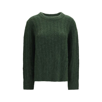 Allude Bicolor Cashmere Sweater