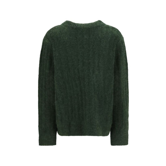 Allude Bicolor Cashmere Sweater