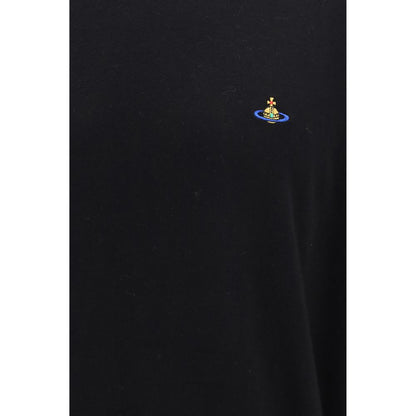 Vivienne Westwood Black Cashmere Sweater