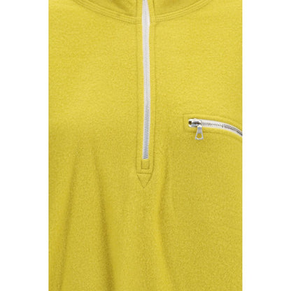 RIER Multicolor Wool Oves Aries Full-Length Jacket