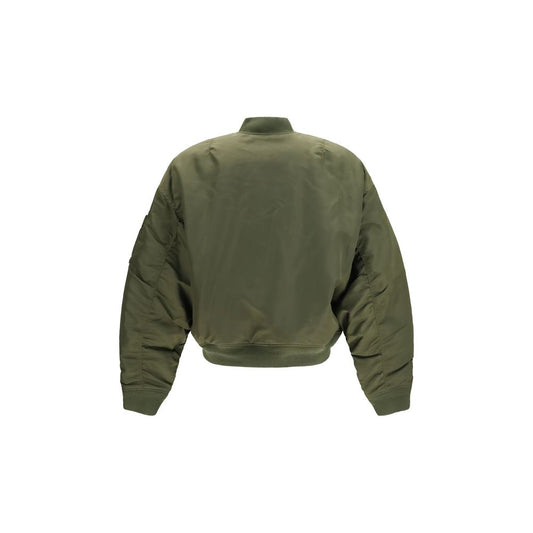 Dsquared² Bicolor Nylon Bomber