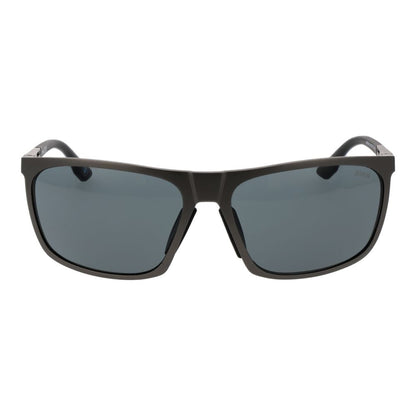 BMW Gray Aluminum Sunglasses