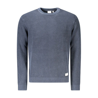 Pepe Jeans Blue Cotton Mens Shirt