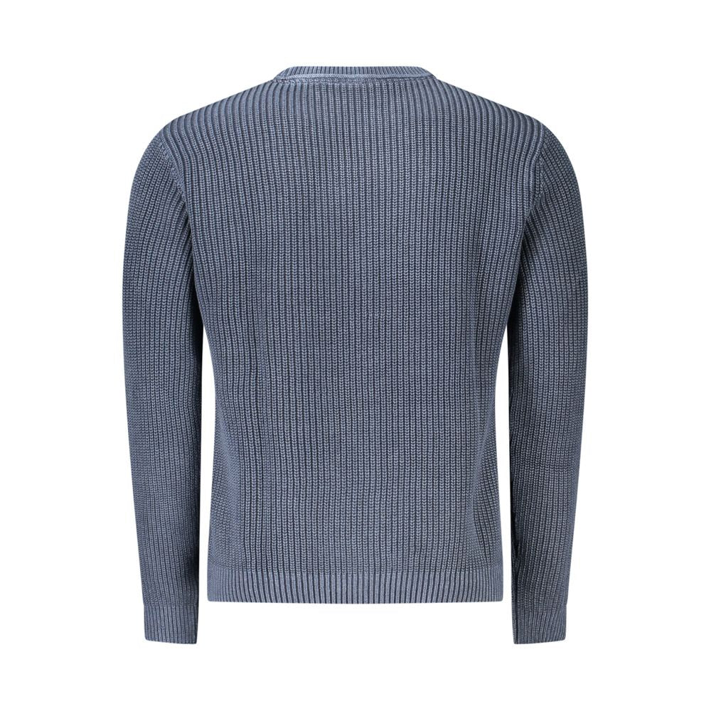 Pepe Jeans Blue Cotton Mens Shirt