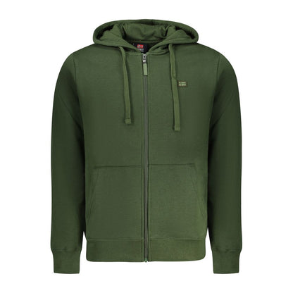 Norway 1963 Green Cotton Sweatshirt