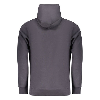 Rifle Blue Cotton Sweatshirt