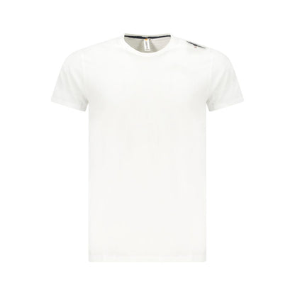 Accademia Militare White Cotton T-Shirt