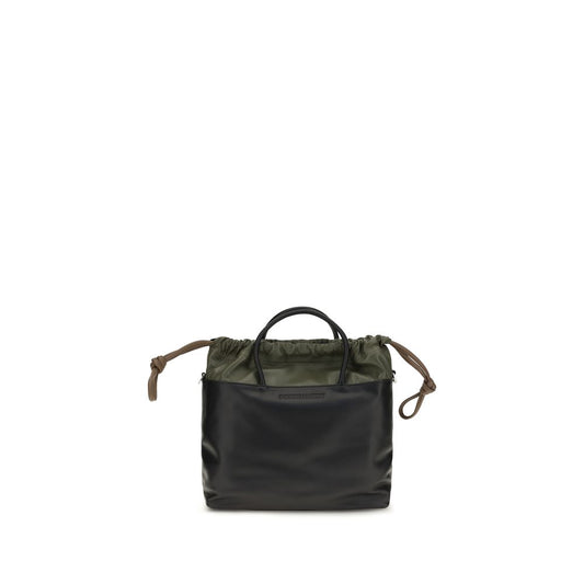 Pierre Hardy Black Lamb Ovis Aries Handbag