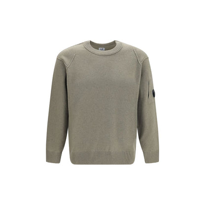 C.P. Company Bicolor Wool Oves Aries Sweatshirt