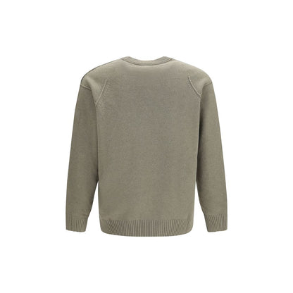 C.P. Company Bicolor Wool Oves Aries Sweatshirt