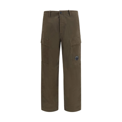 C.P. Company Bicolor Cotton Cargo Pants