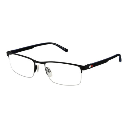 Tommy Hilfiger Black Metal Glasses (Frames)