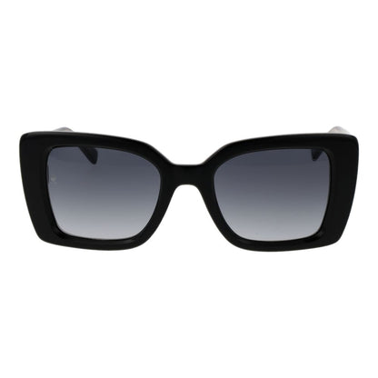 Tommy Hilfiger Black Acetate Sunglasses