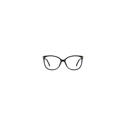 Carolina Herrera Black Acetate Glasses (Frames)