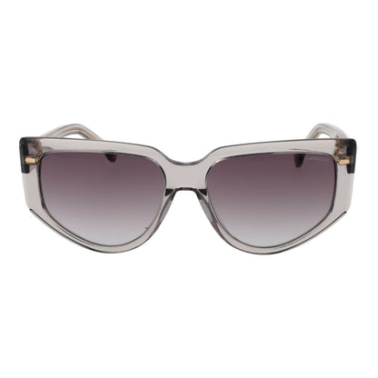 Carrera Gray Acetate Sunglasses