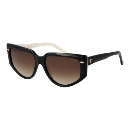Carrera Black Acetate Sunglasses