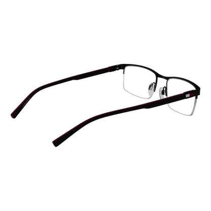 Tommy Hilfiger Black Metal Glasses (Frames)