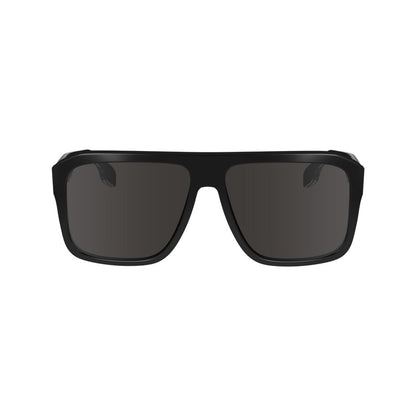 Victoria Beckham Black Plastic Sunglasses