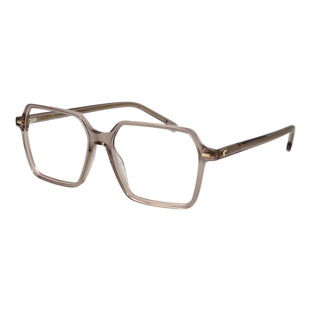 Carrera Beige Acetate Glasses (Frames)