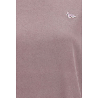 Maison Kitsuné Multicolor Cotton T-Shirt