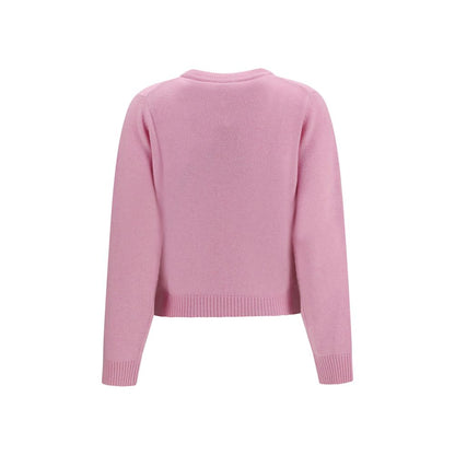 Ganni Multicolor Wool Oves Aries Sweatshirt