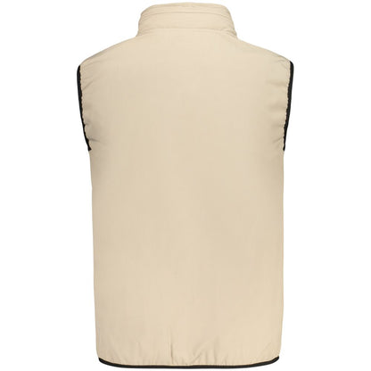 Norway 1963 Brown Polyester Men's Vest