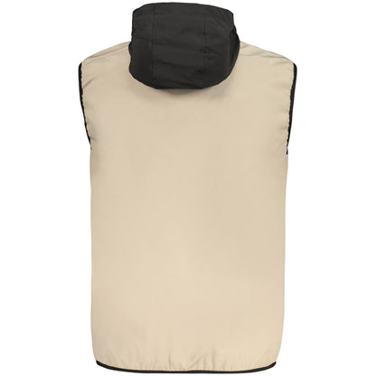 Norway 1963 Brown Polyester Men's Vest