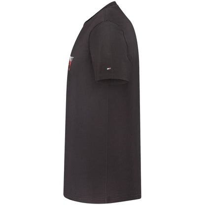 Tommy Hilfiger Black Cotton Sportswear
