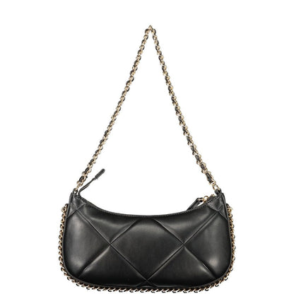 Twinset Black Polyethylene Handbag