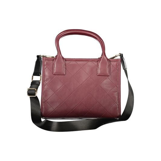 Twinset Red Polyurethane Women's Bag