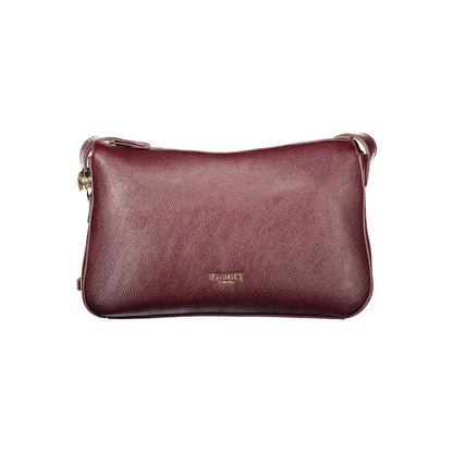 Twinset Red Polyethylene Handbag
