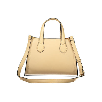 Twinset Beige Polyethylene Handbag