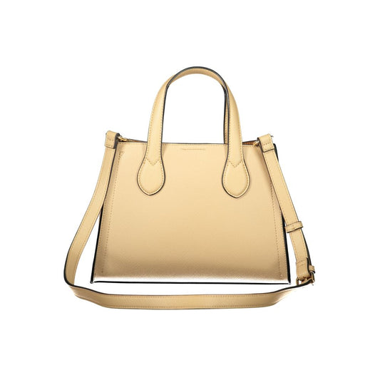 Twinset Beige Polyurethane Women's Bag