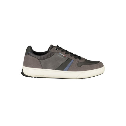 Lumberjack Gray Polyester Athletic Sneakers