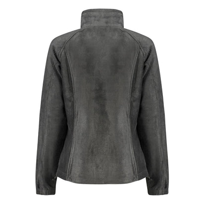 Columbia Black Polyester Sweatshirt