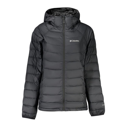 Columbia Black Polyester Women's Jacket