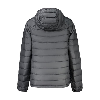 Columbia Black Polyester Women's Jacket
