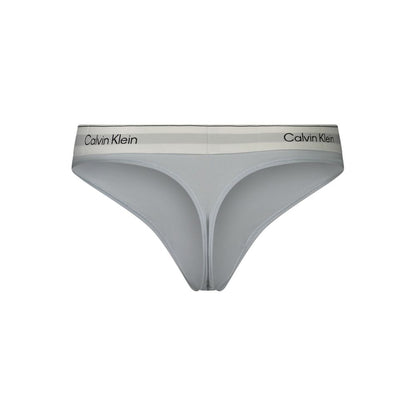 Calvin Klein Light Blue Modal Women Underwear