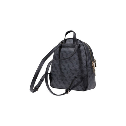 Guess Gray Polyethylene Backpack