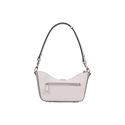Guess Pink Polyethylene Handbag