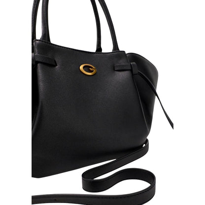 Guess Black Polyethylene Handbag