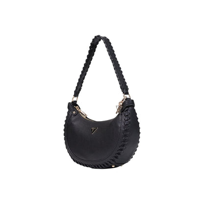 Guess Black Polyethylene Handbag