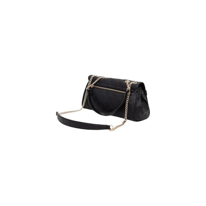Guess Black Polyethylene Handbag