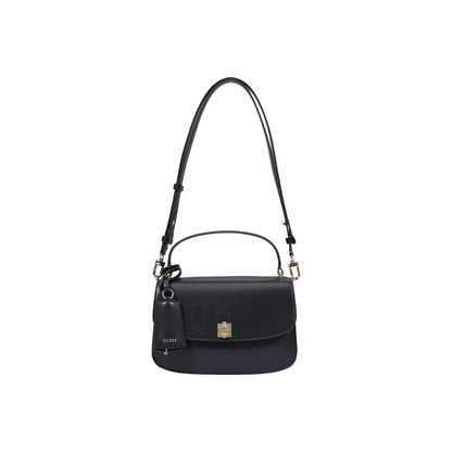Guess Black Polyethylene Handbag