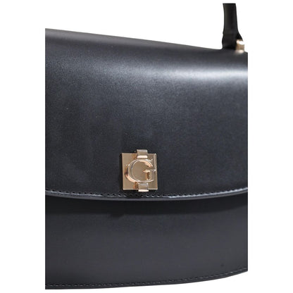 Guess Black Polyethylene Handbag