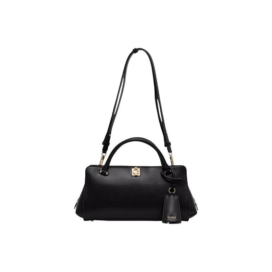 Guess Black Polyethylene Handbag