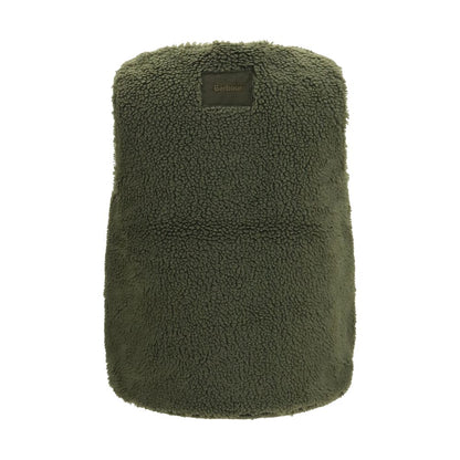 Barbour Bicolor Recycled Polyester Sleeveless Jacket