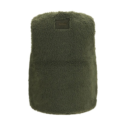 Barbour Bicolor Polyester Sleeveless Jacket