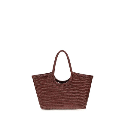 Dragon Diffusion Bordeaux Calf Leather Bos Taurus Handbag