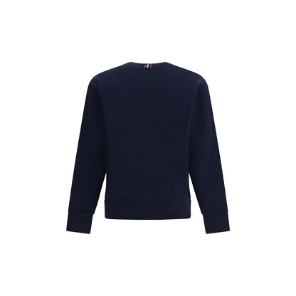 Thom Browne Multicolor Cotton Sweatshirt